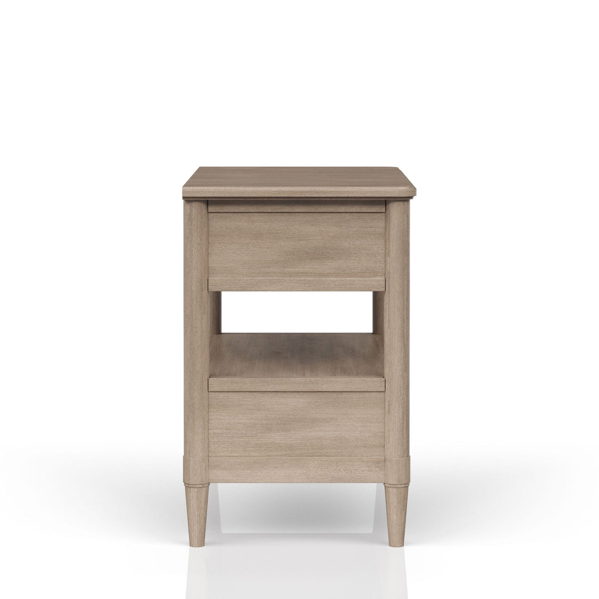 Open Nightstand With 2 Drawers, photo 9 of 20
