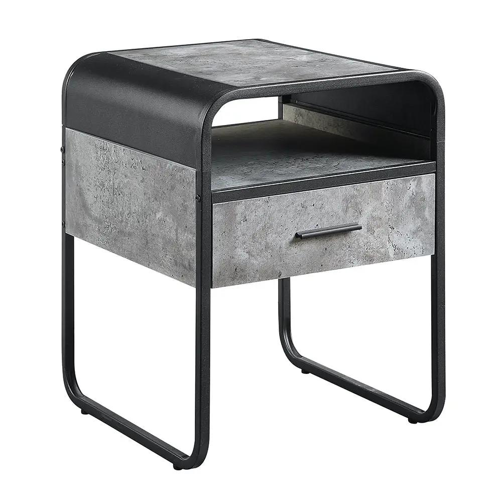 Raziela - End Table by Unique Piece Furniture