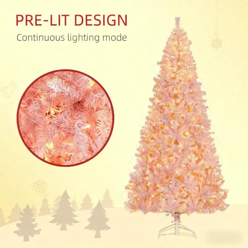 Elegant Artificial Christmas Tree with Realistic Branches by HouseOfZazla