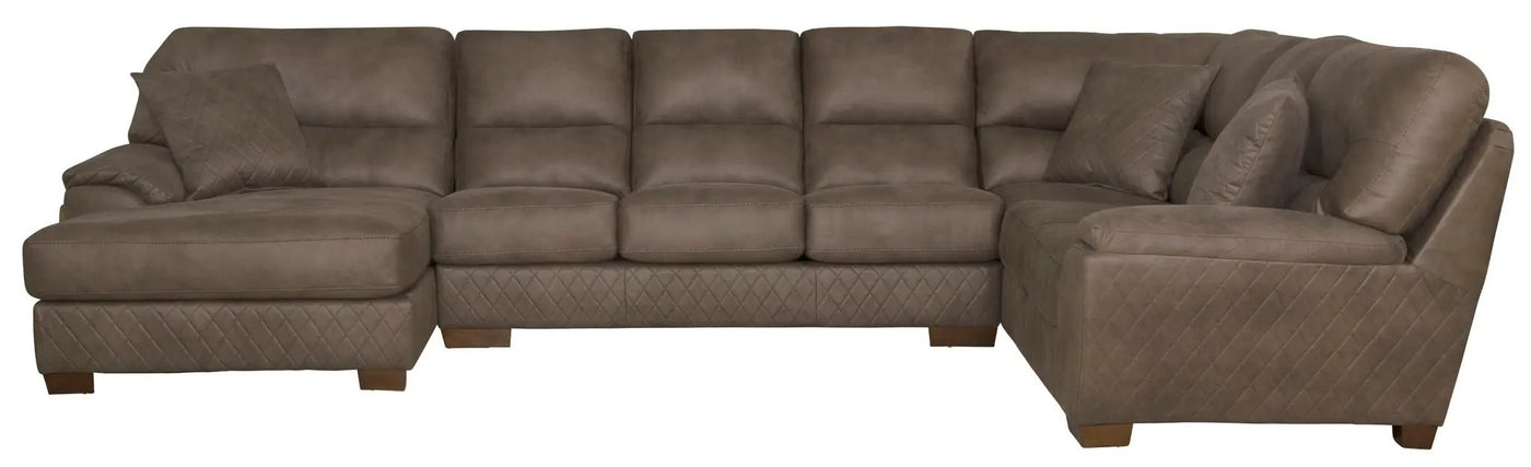 Royce - Sectional by Unique Piece Furniture