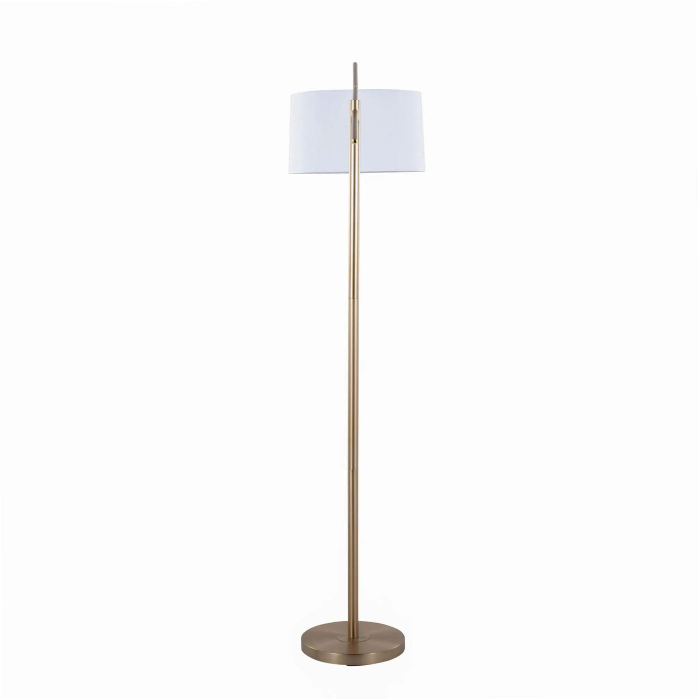 Casper - Contemporary Floor Lamp by HouseOfZazla