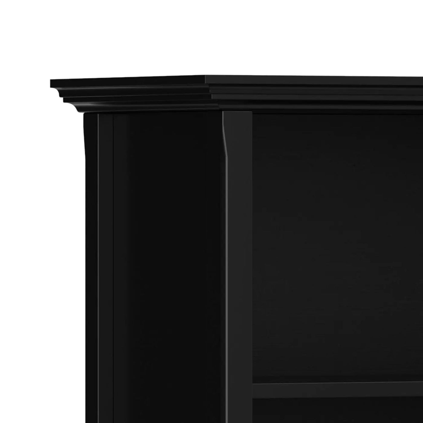 Amherst - Low 4 Shelf Bookcase by HouseOfZazla