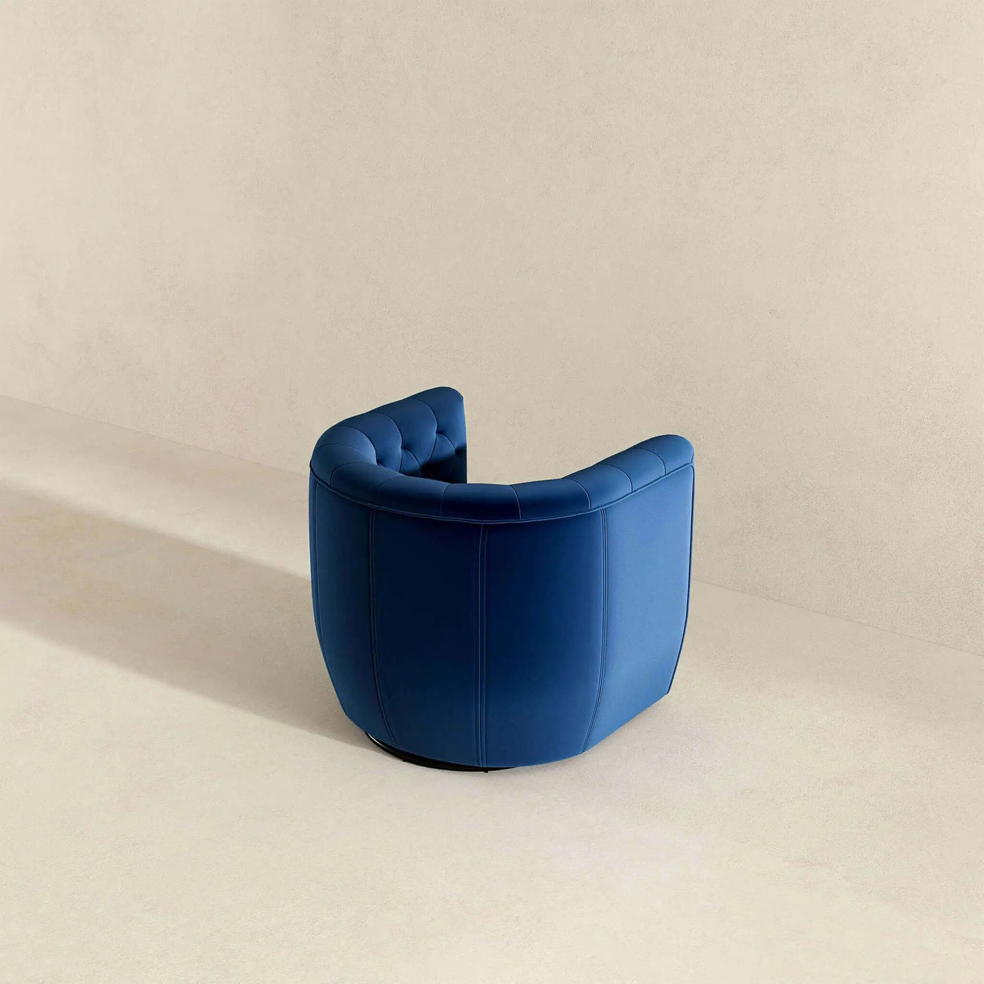 Delaney - Ergonomic Design Swivel Chair by HouseOfZazla