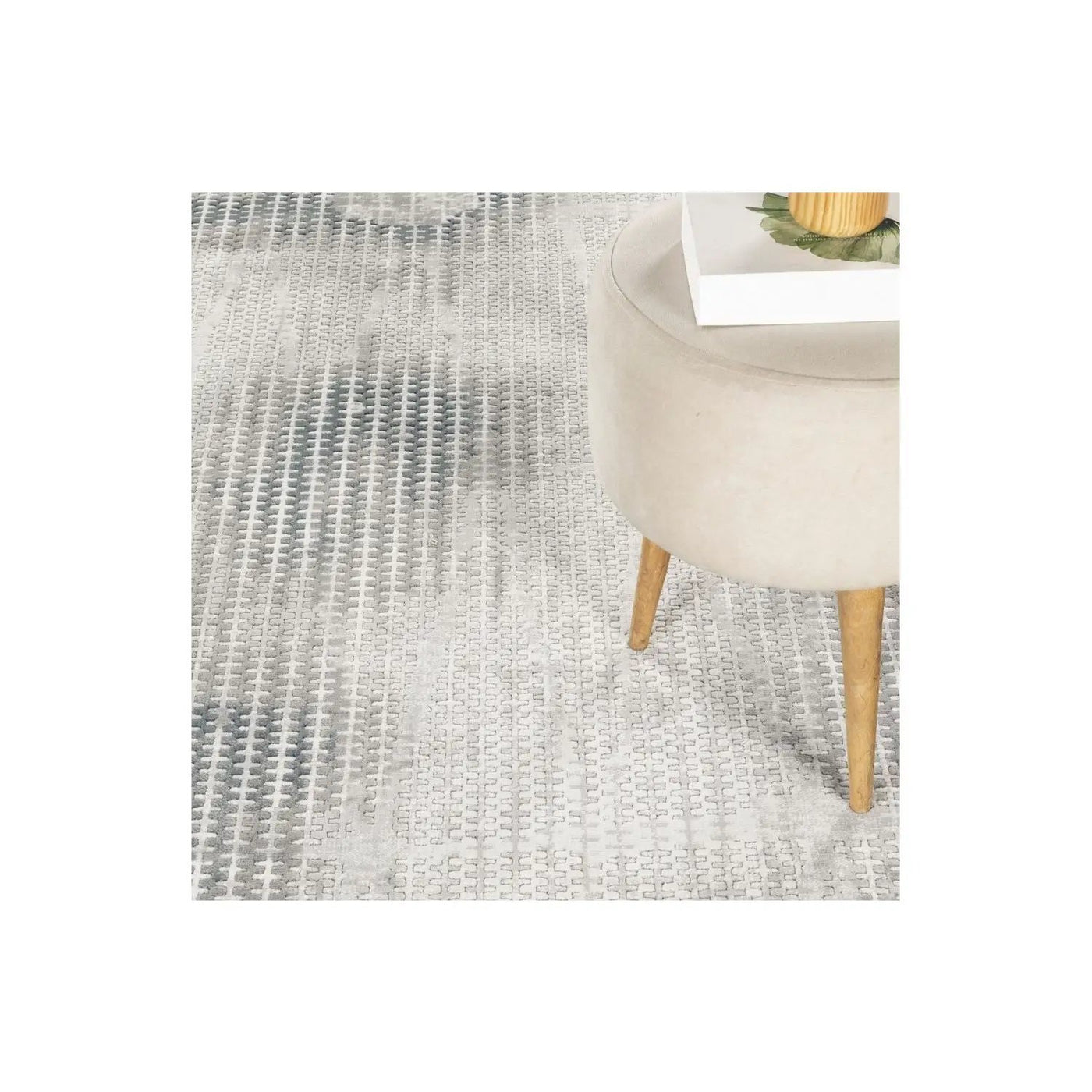 Geometrix - Contemporary Area Rug With 3D Effect by Unique Piece Furniture