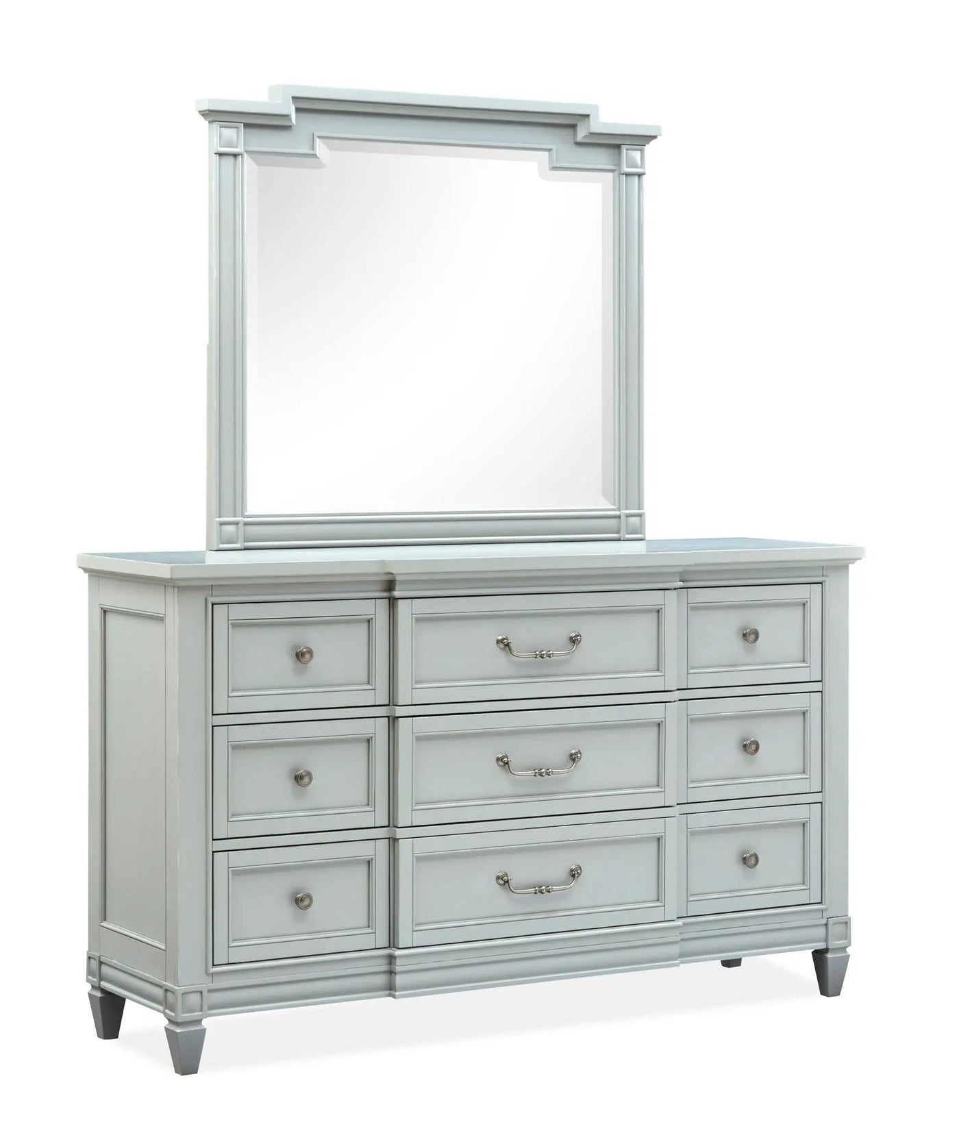 Glenbrook - Drawer Dresser by Unique Piece Furniture