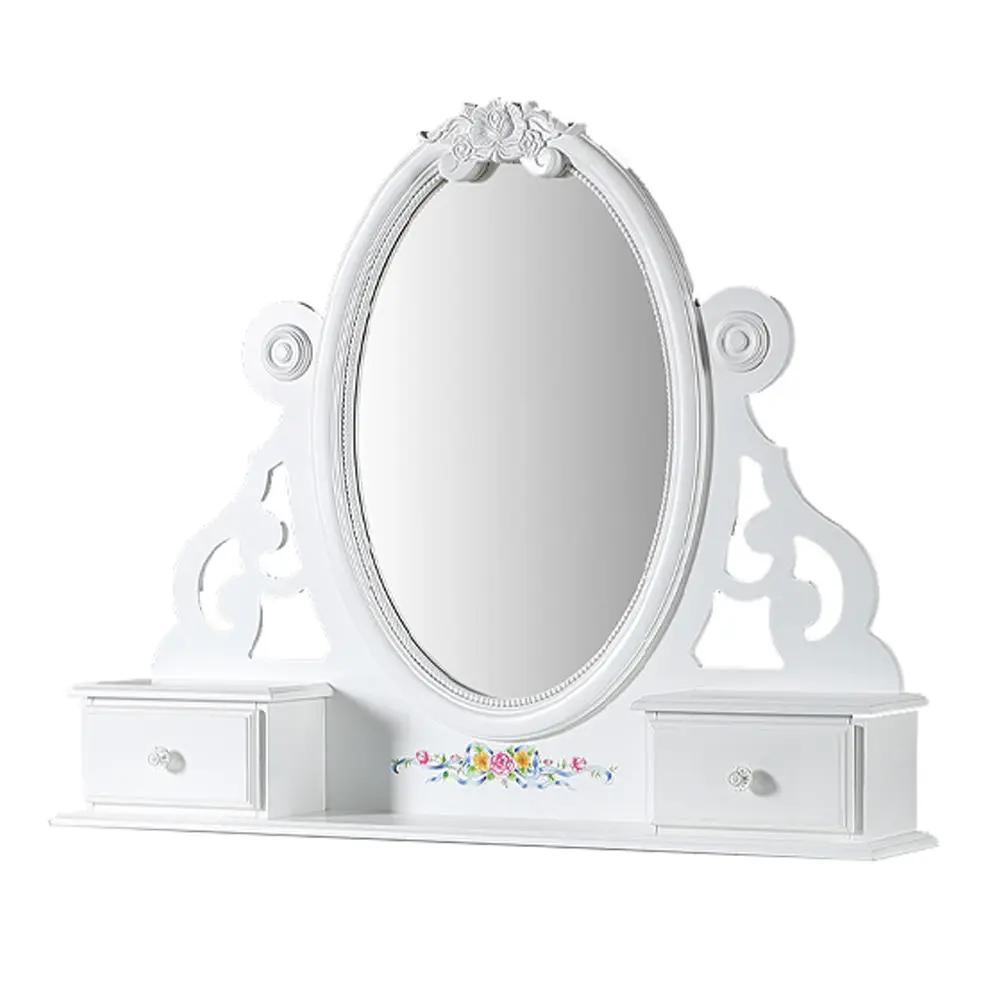 Flora - Mirror With Jewlery by Unique Piece Furniture