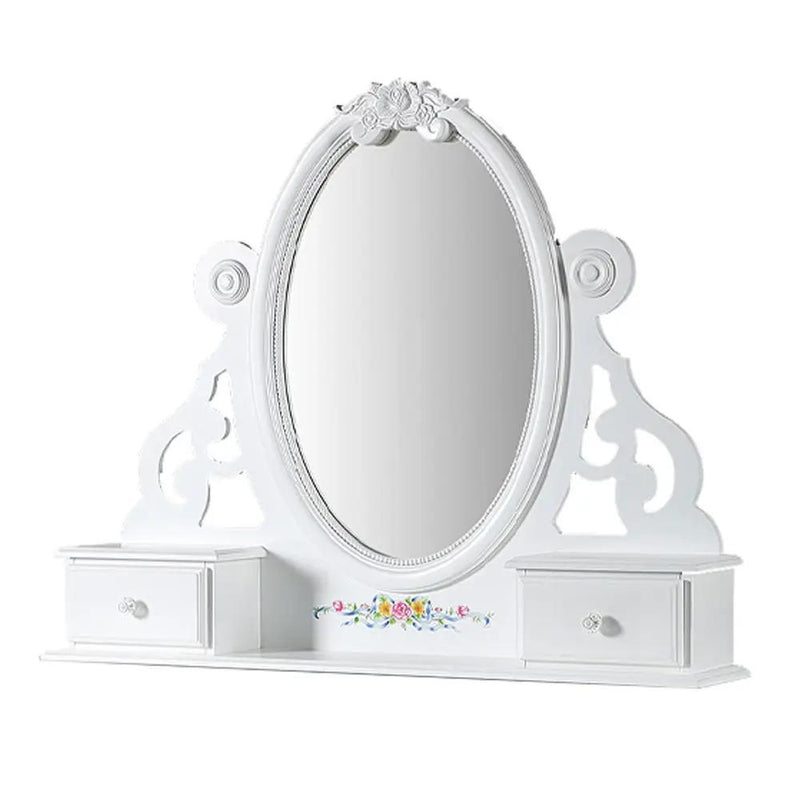 Flora - Mirror With Jewlery by Unique Piece Furniture
