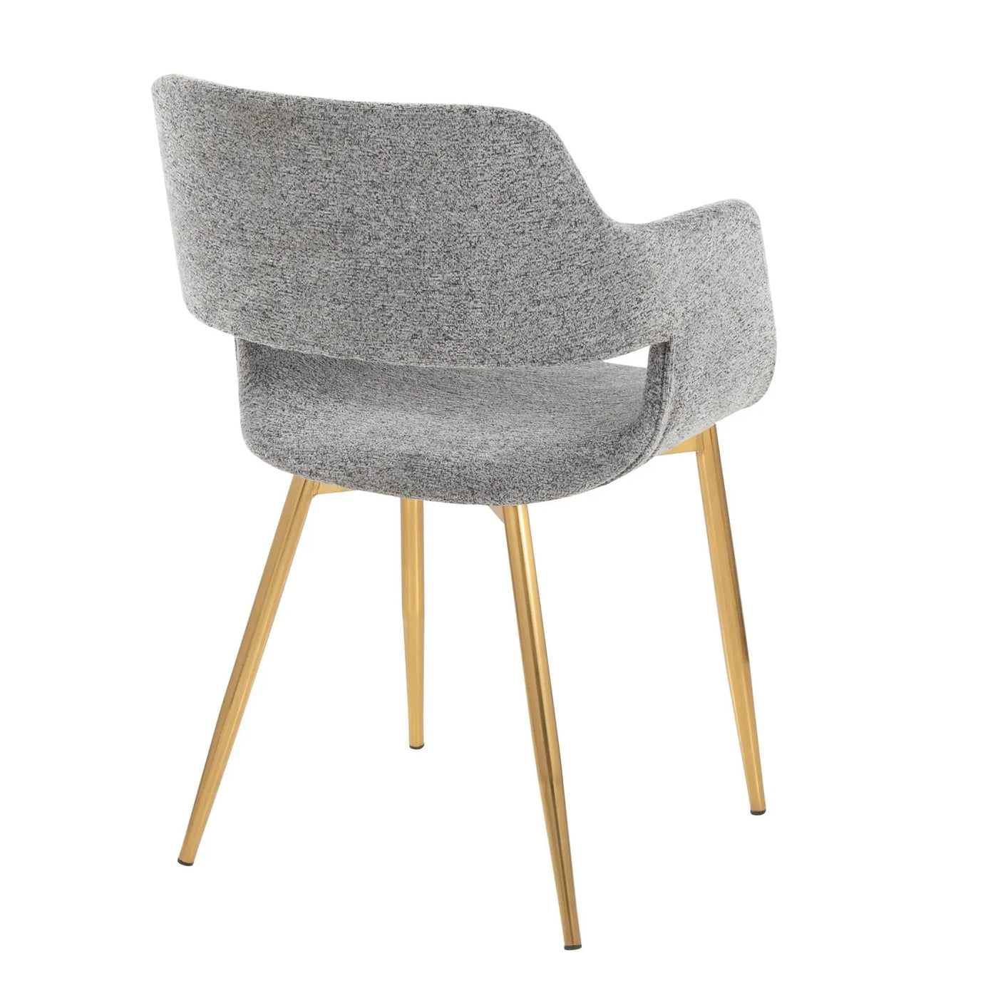 Margarite - Contemporary Versatile Dining Chair (Set of 2) by HouseOfZazla