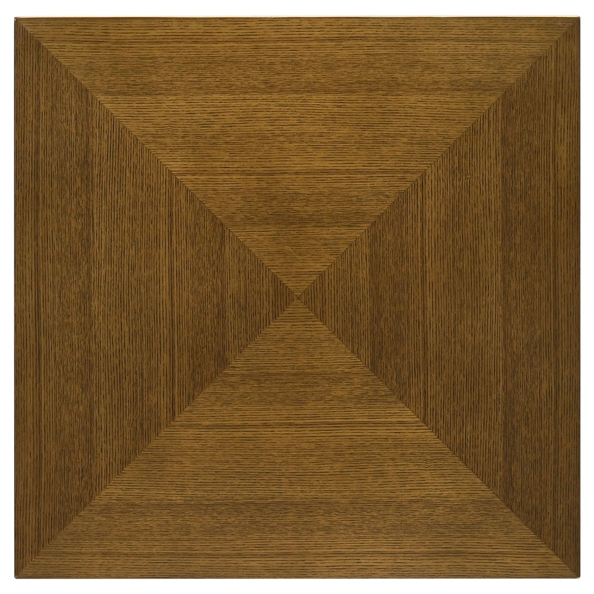 Westerly 2-piece Square Coffee and End Table Set Walnut by Unique Piece Furniture