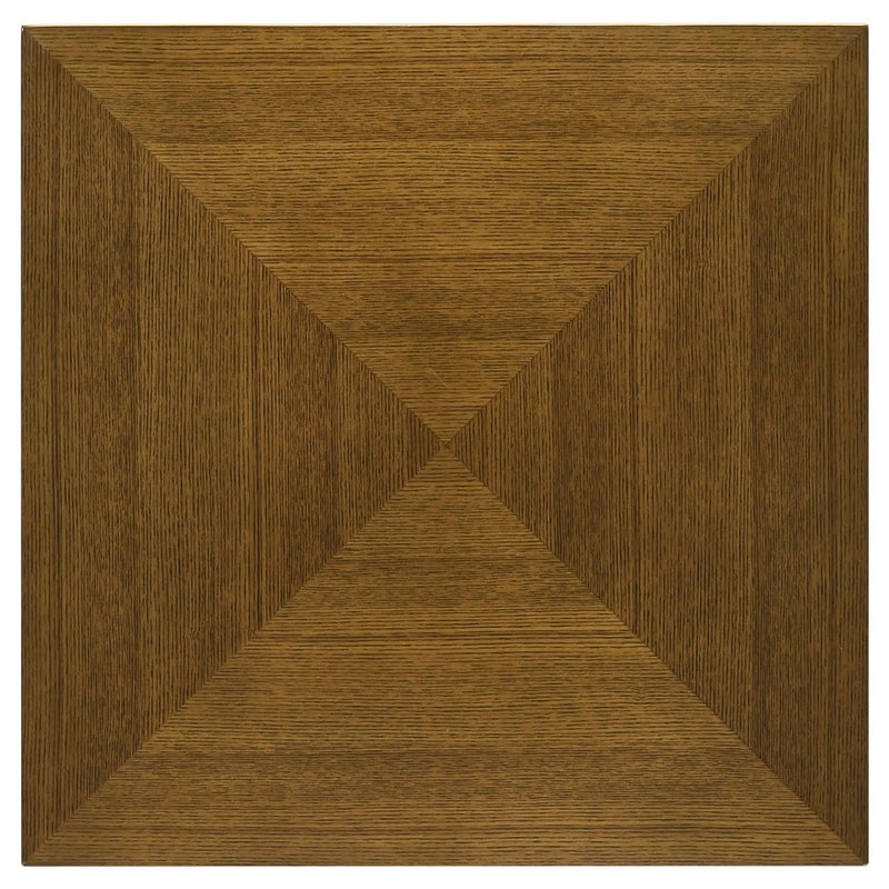 Westerly 2-piece Square Coffee and End Table Set Walnut by Unique Piece Furniture