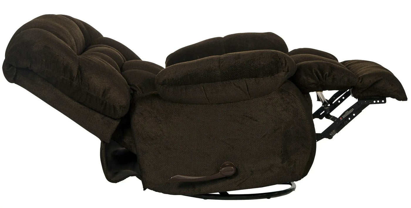 Daly - Chaise Swivel Glider Recliner by Unique Piece Furniture