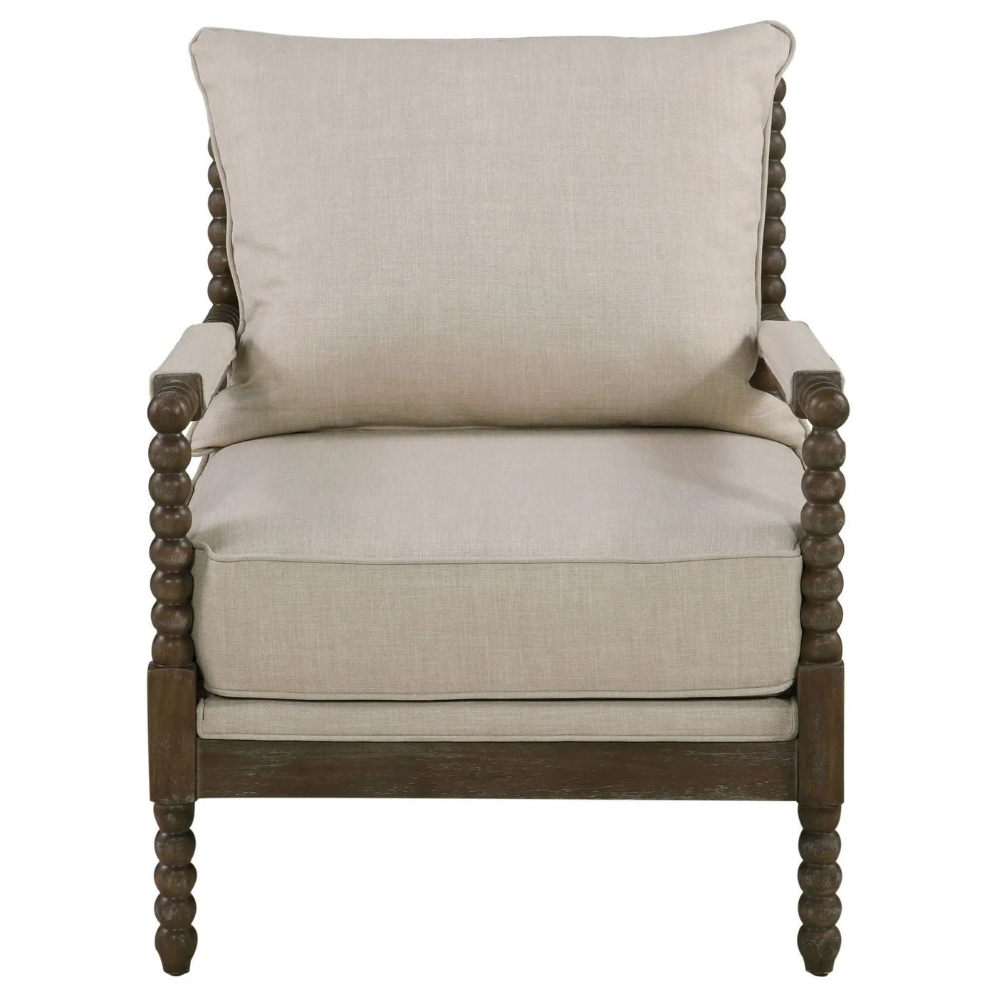 Removable Back Accent Chair by HouseOfZazla