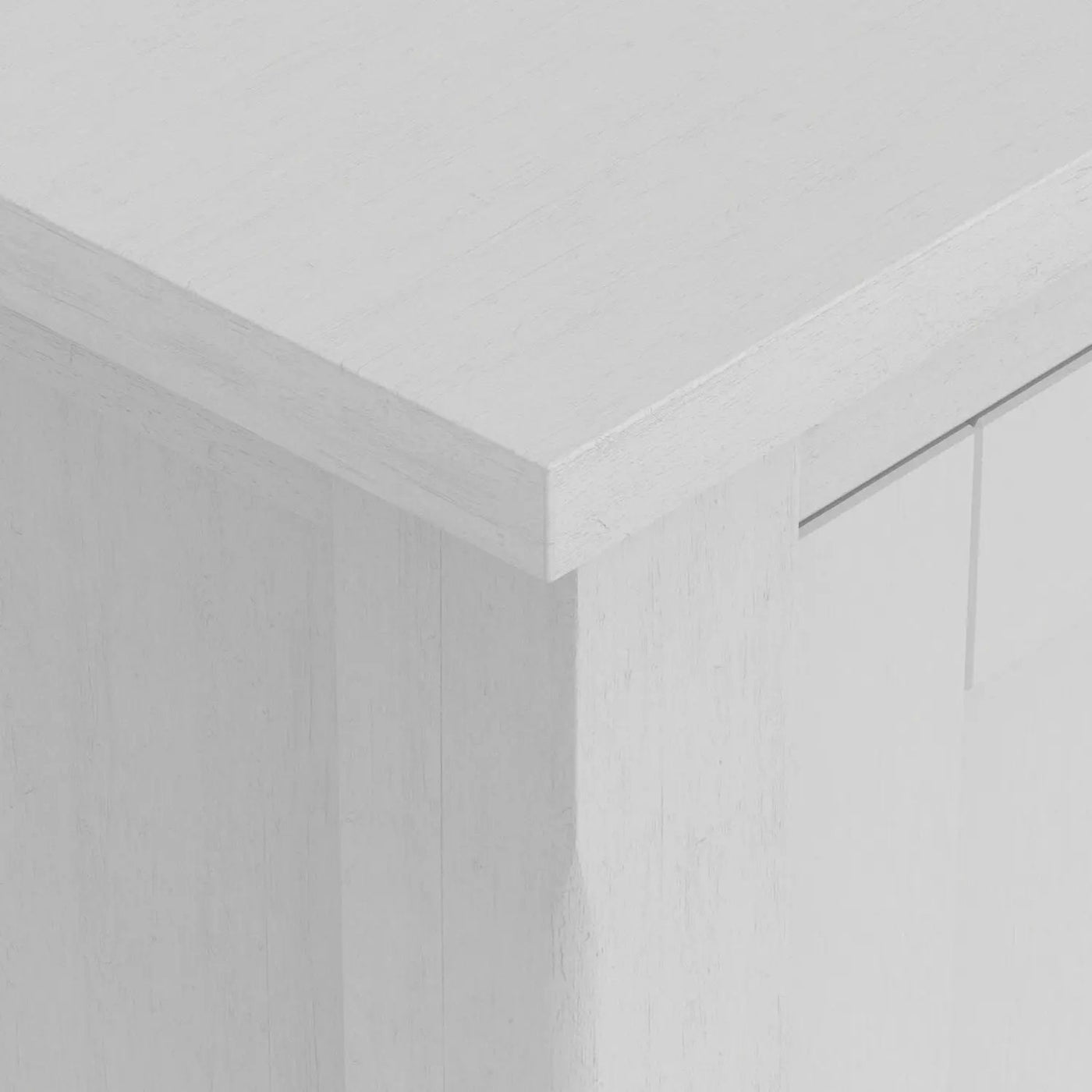 Warm Shaker - TV Media Stand, Handcrafted by HouseOfZazla