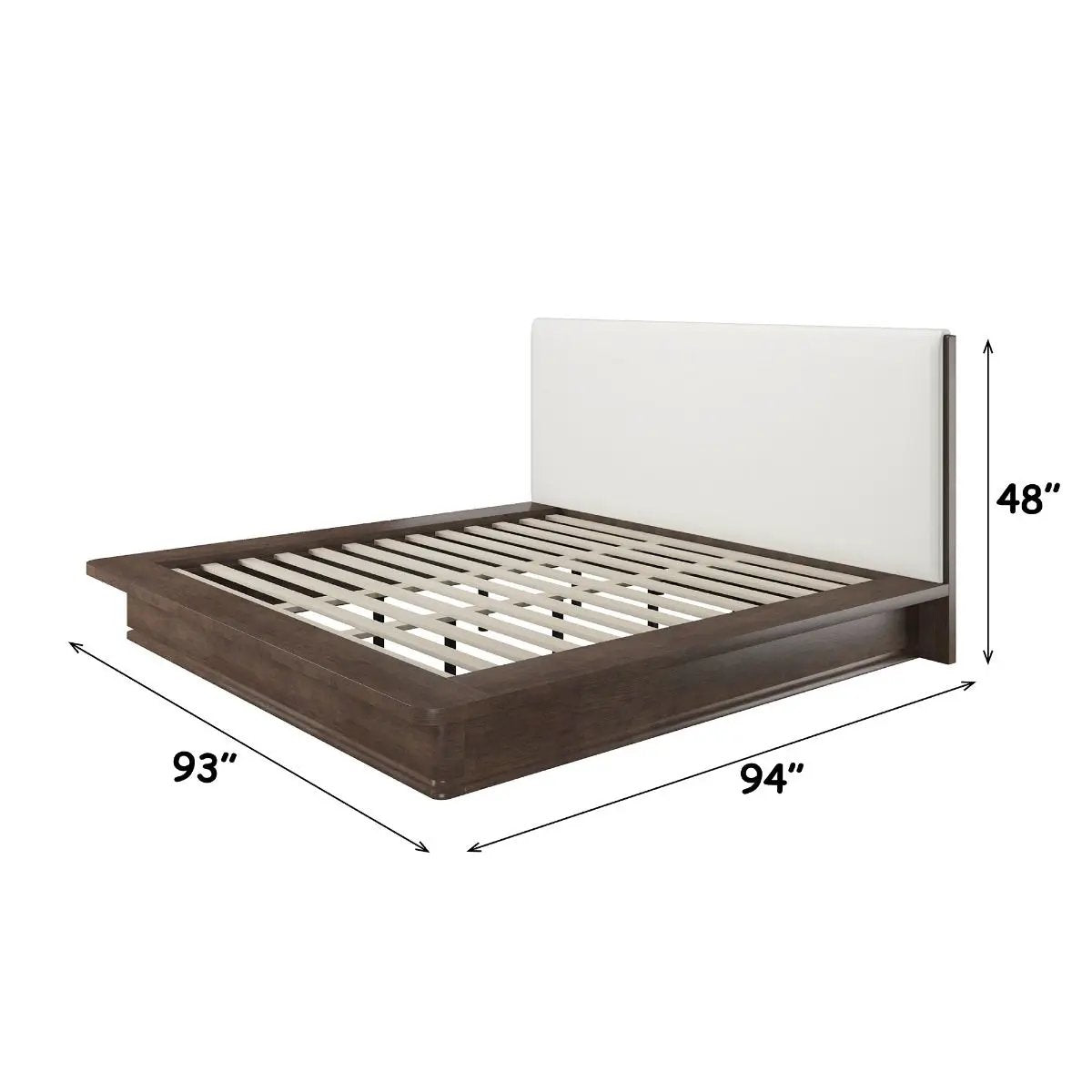 Zoey - Bed by Unique Piece Furniture