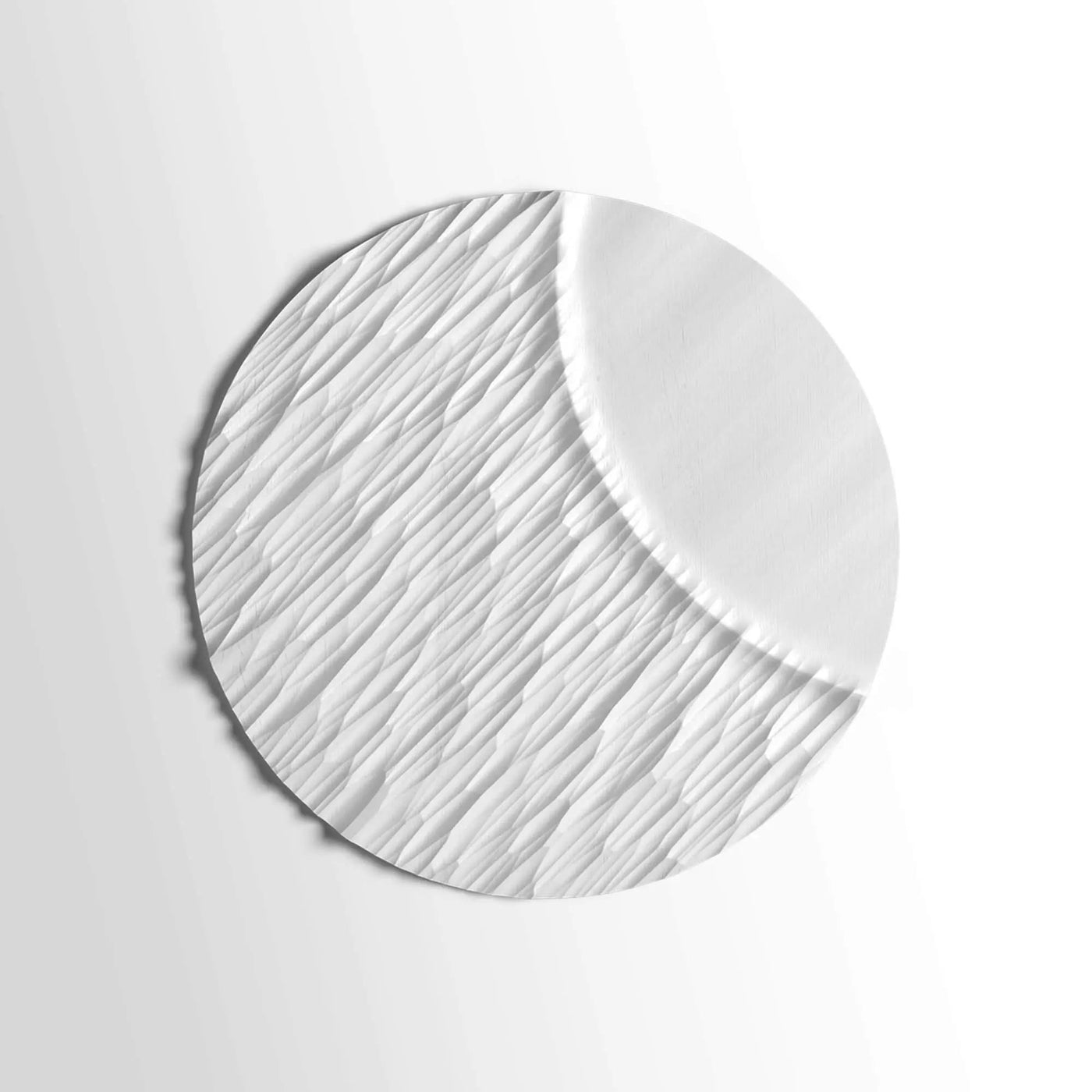 THE ECLIPSE - relief wall art by VARBROS