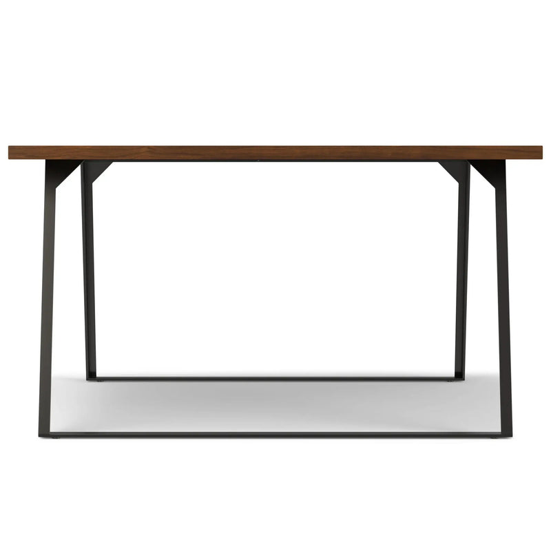 Lowry - Handcrafted Square Dining Table by Unique Piece Furniture