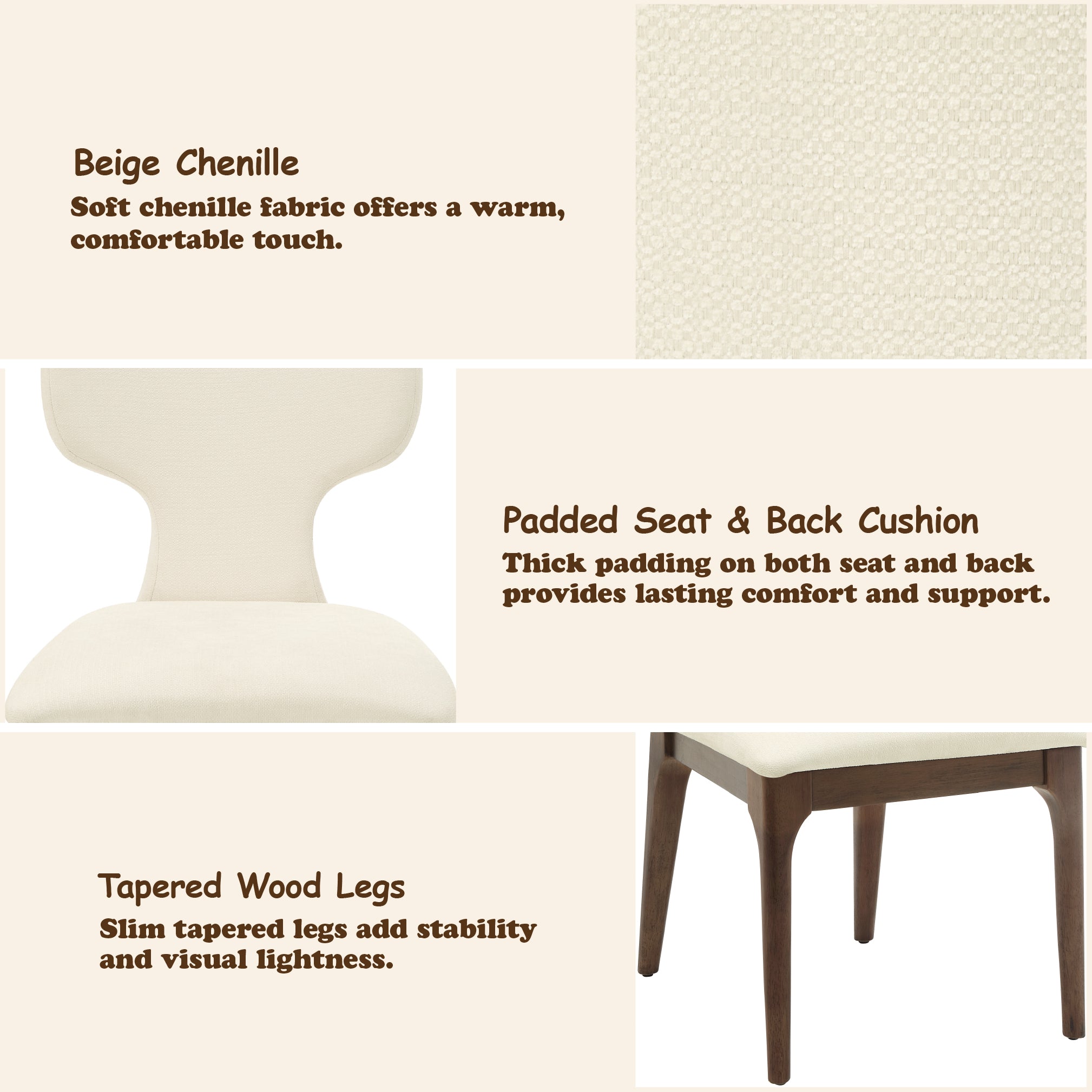 Koen Dining Chair by HouseOfZazla