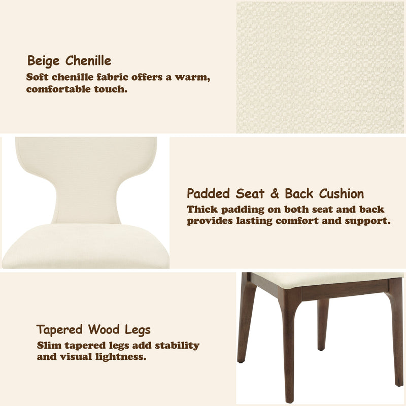 Koen Dining Chair by HouseOfZazla