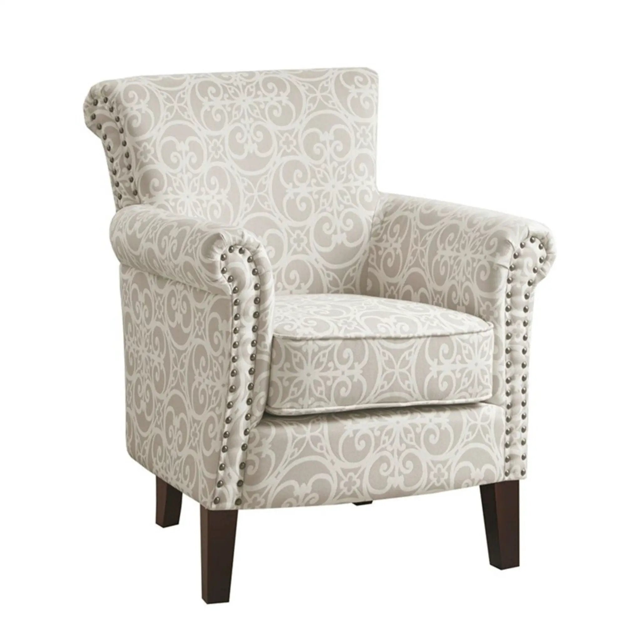 Brooke - Tight Back Club Chair by Unique Piece Furniture