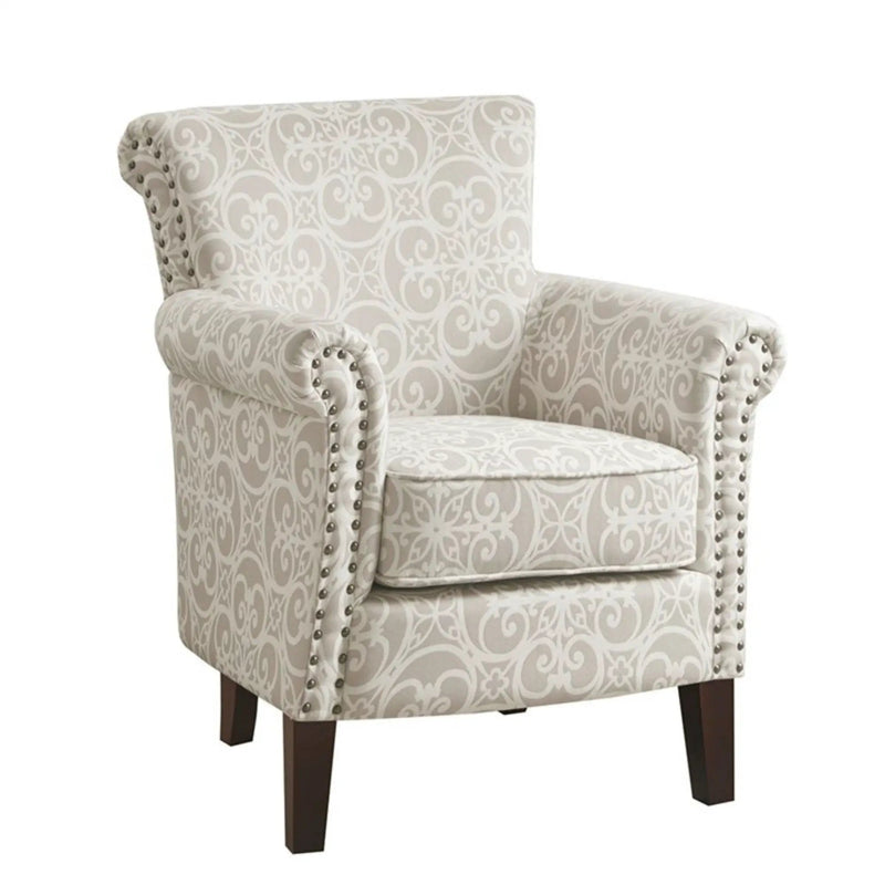 Brooke - Tight Back Club Chair by Unique Piece Furniture