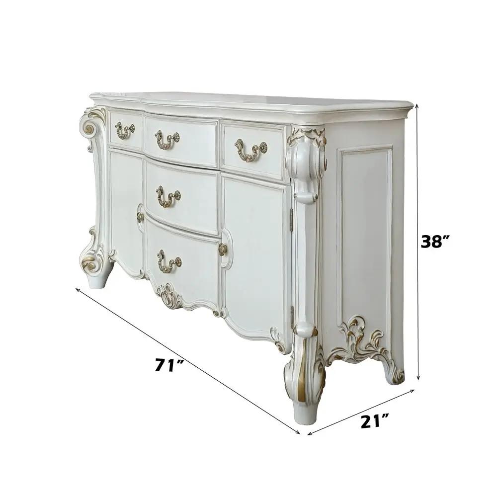 Vendome - Dresser by Unique Piece Furniture