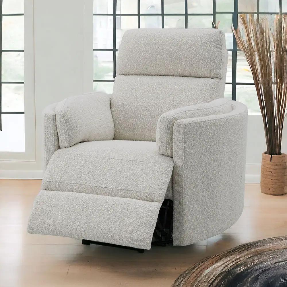 Sagen - Recliner With Swivel & Glider by Unique Piece Furniture