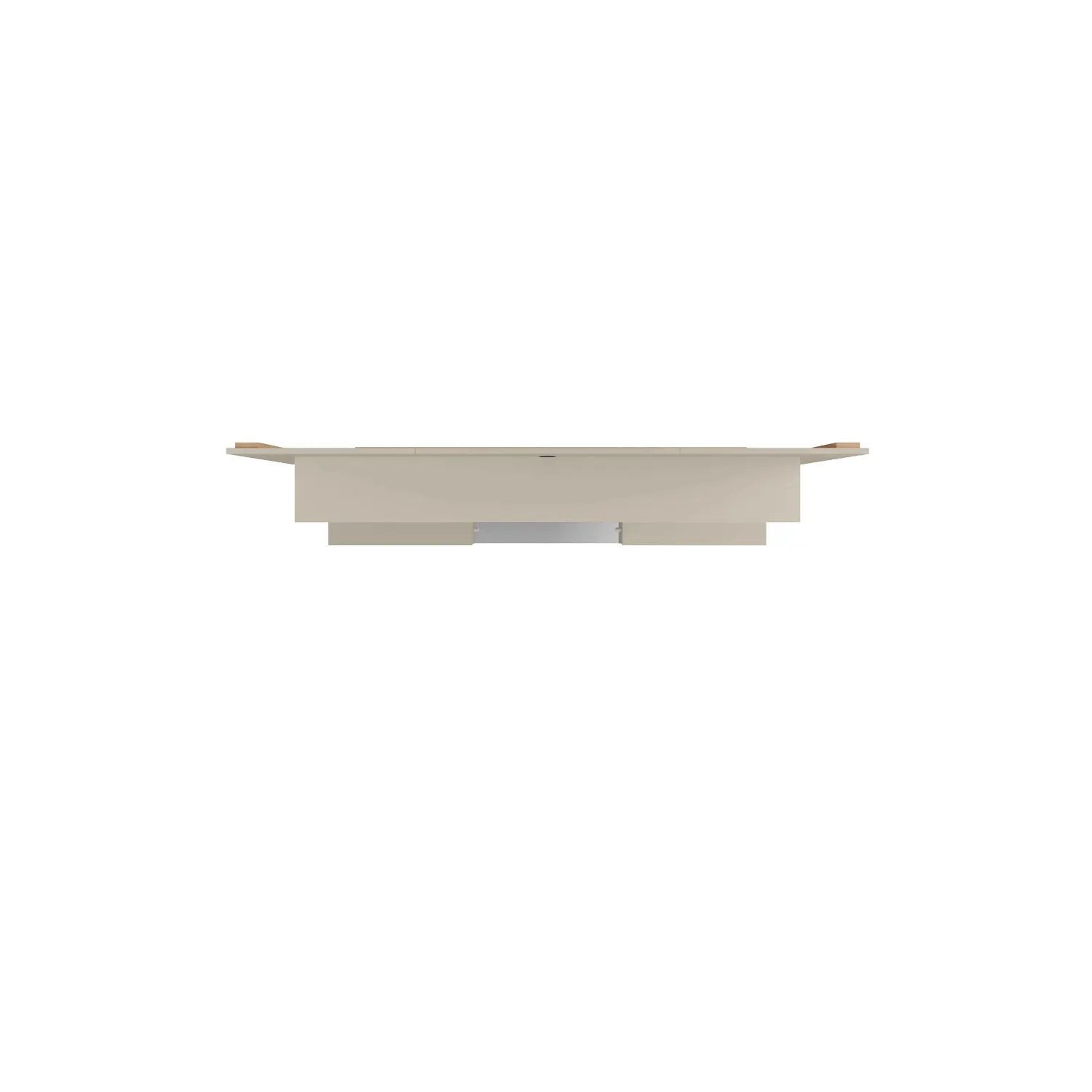 Plaza - TV Panel With Decorative Shelves by HouseOfZazla