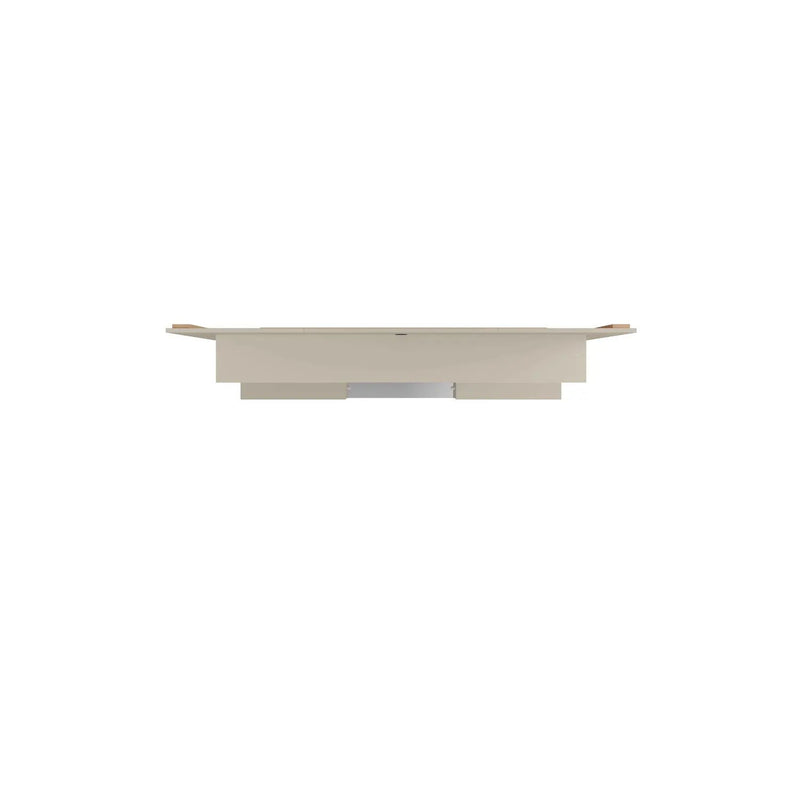 Plaza - TV Panel With Decorative Shelves by HouseOfZazla