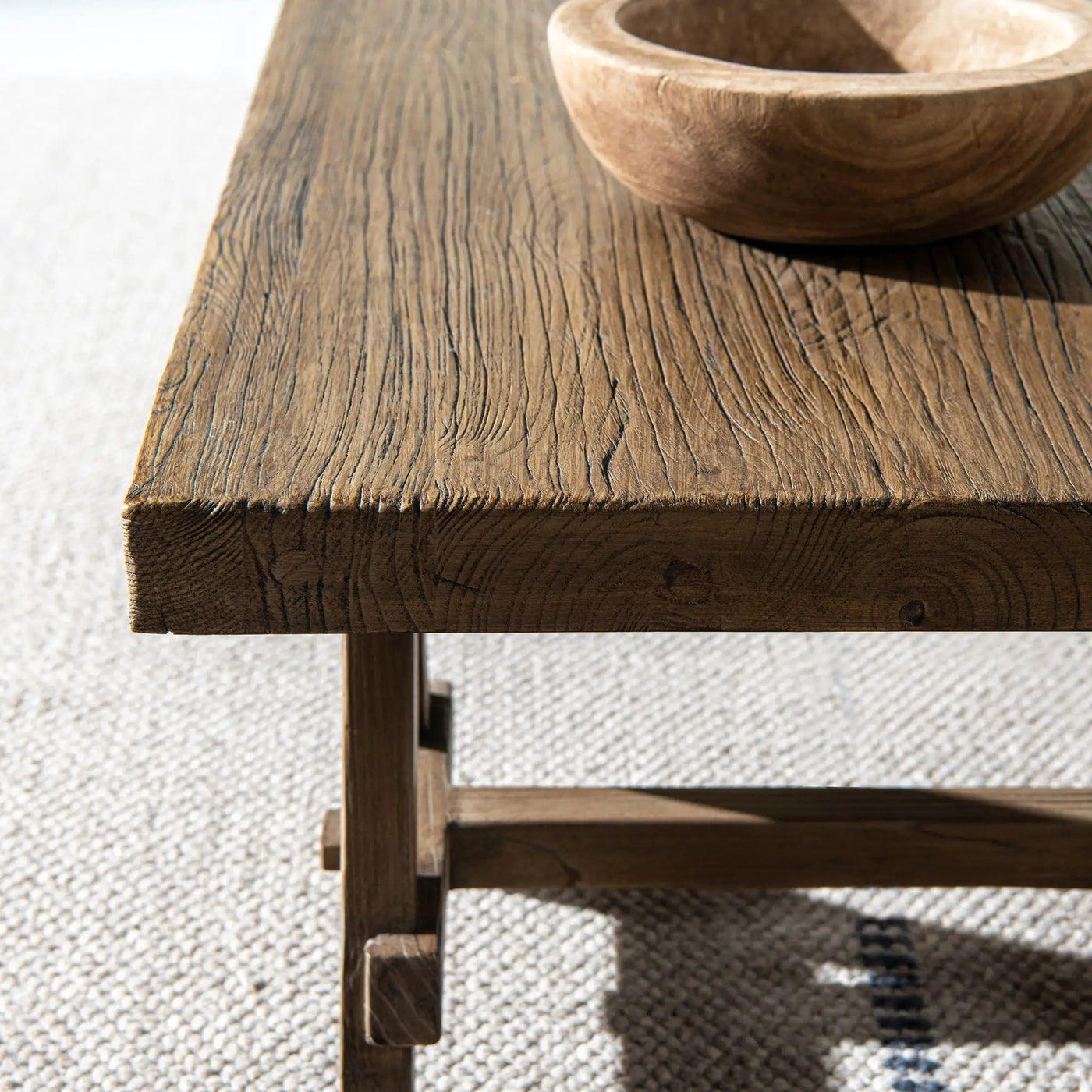 Hawthorne - Trestle Table by HouseOfZazla