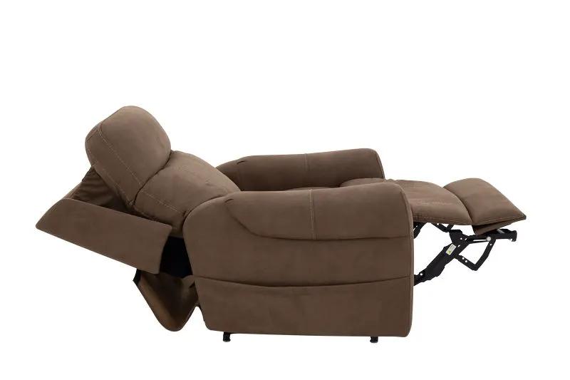 Lloyd - Power Lift Recliner With Power Headrest, Power Lumbar And 3 Zone Heat by Unique Piece Furniture