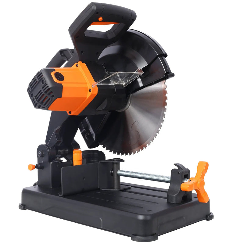 15-Amp Heavy Duty 14 Inch Metal Cutting Chop Saw by HouseOfZazla