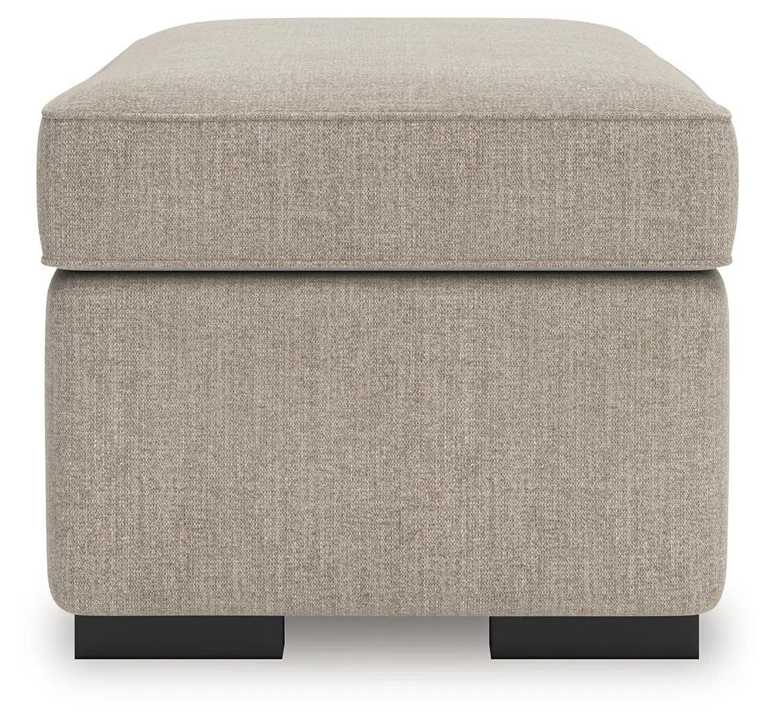 Sararose - Ottoman - Heather by Unique Piece Furniture