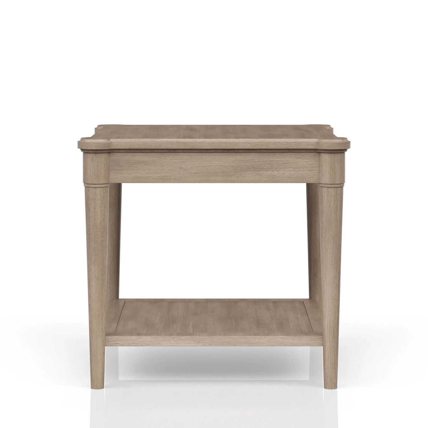 End Table With Storage Drawer by HouseOfZazla