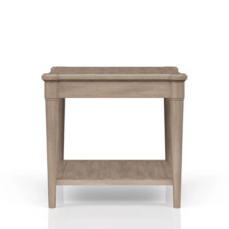 End Table With Storage Drawer by HouseOfZazla