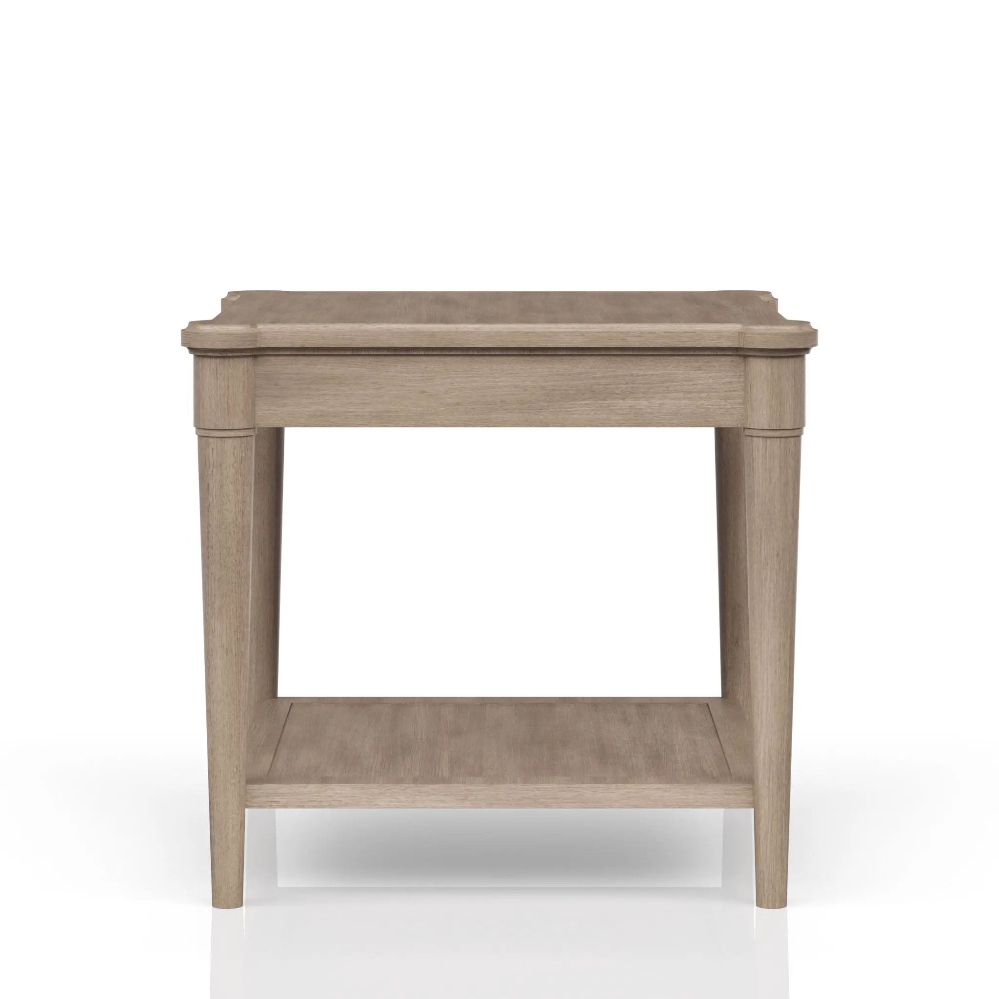 End Table With Storage Drawer by Unique Piece Furniture