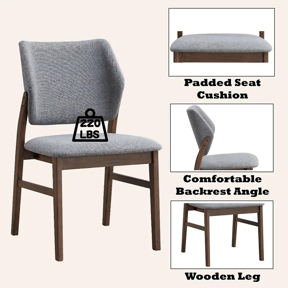 Sarha - Dining Side Chair (Set of 2) by Unique Piece Furniture