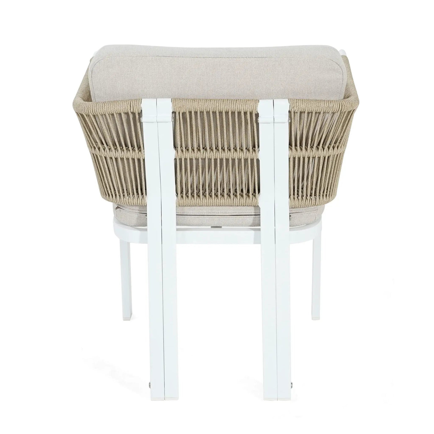 Outdoor Dining Chair, All-Weather Patio Seating For Backyard (Set of 2) by HouseOfZazla
