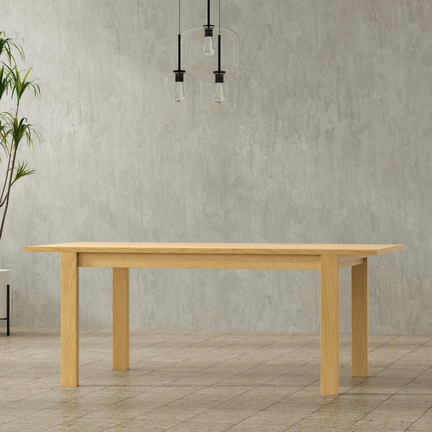 Wilson - Handcrafted Dining Table by Unique Piece Furniture