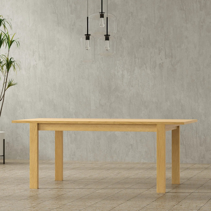 Wilson - Handcrafted Dining Table by HouseOfZazla