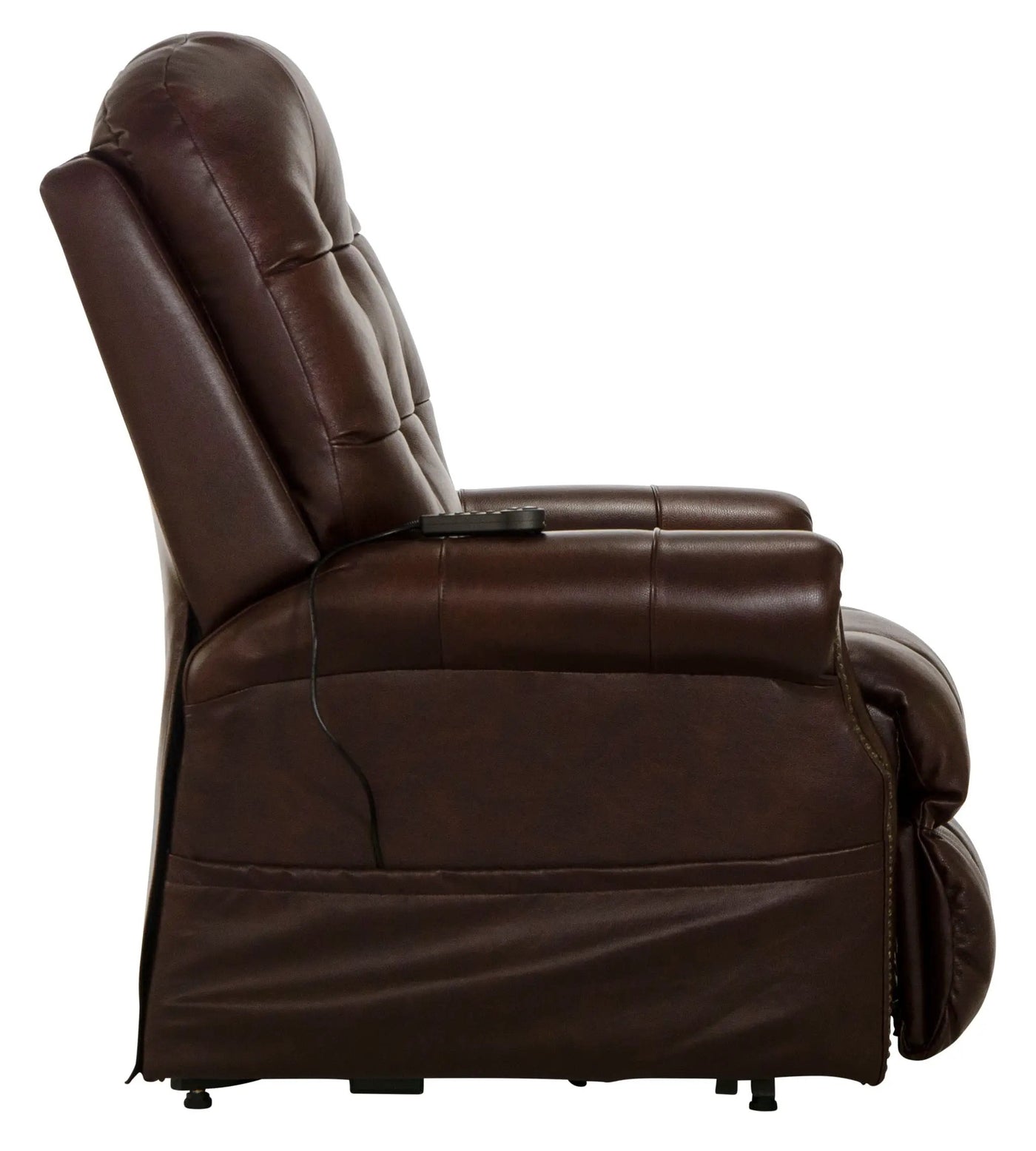 Madison - Power Lift Lay Flat Recliner With Heat & Massage by Unique Piece Furniture