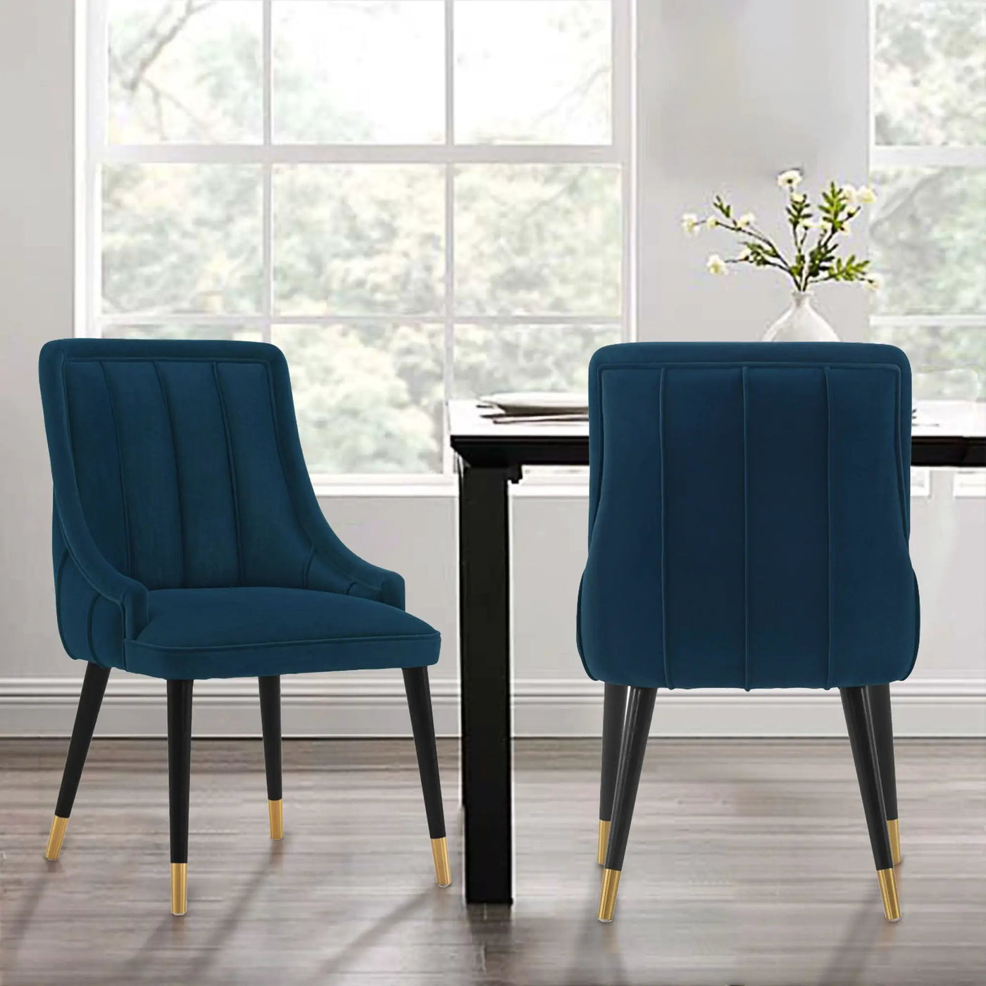 Eda - Dining Chair by HouseOfZazla