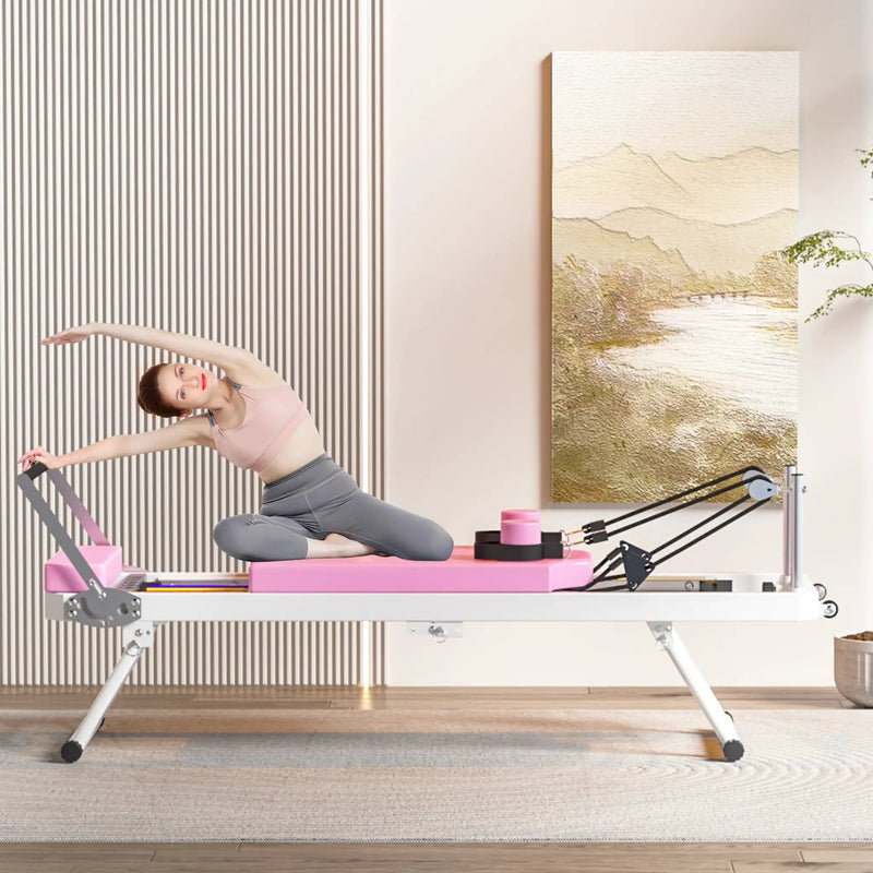 Foldable Pilates Core Bed by HouseOfZazla
