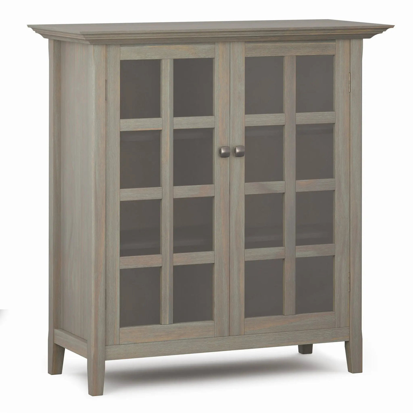 Acadian - Medium Storage Cabinet, Handcrafted by HouseOfZazla