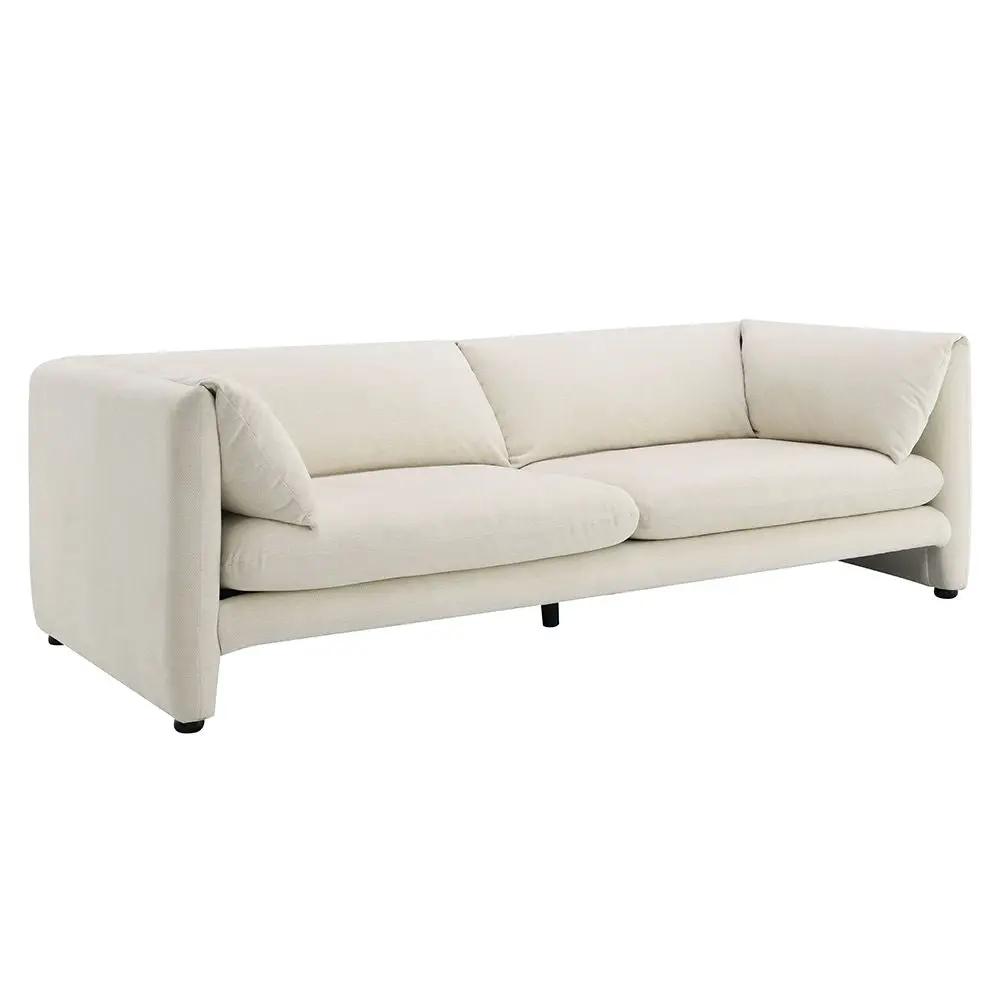 Jaeda - Sofa - Beige Linen by Unique Piece Furniture
