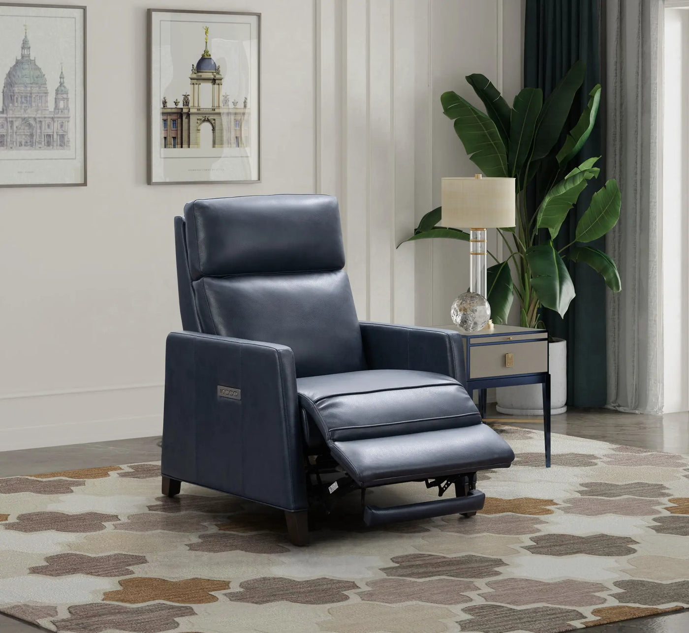 James - Power Recliner by Unique Piece Furniture
