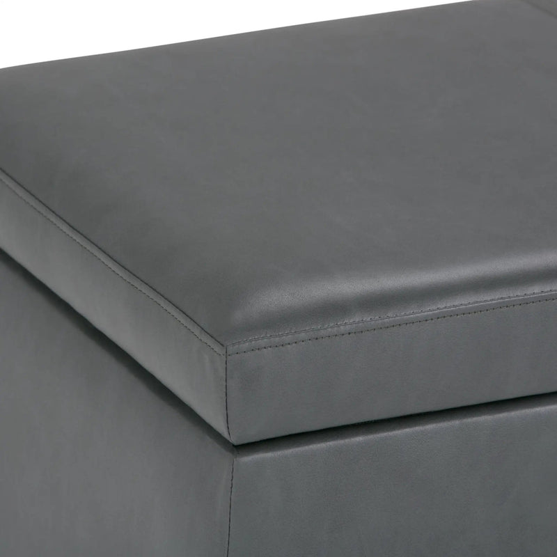 Avalon - Multifunctional Storage Ottoman Bench by Unique Piece Furniture