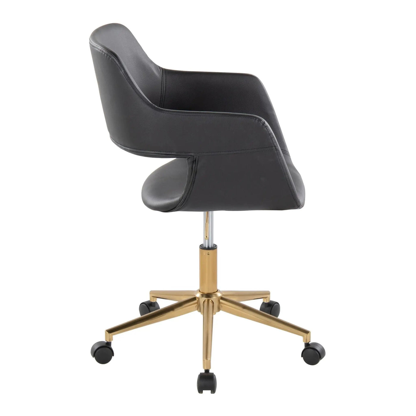 Margarite - Contemporary Task Chair by HouseOfZazla