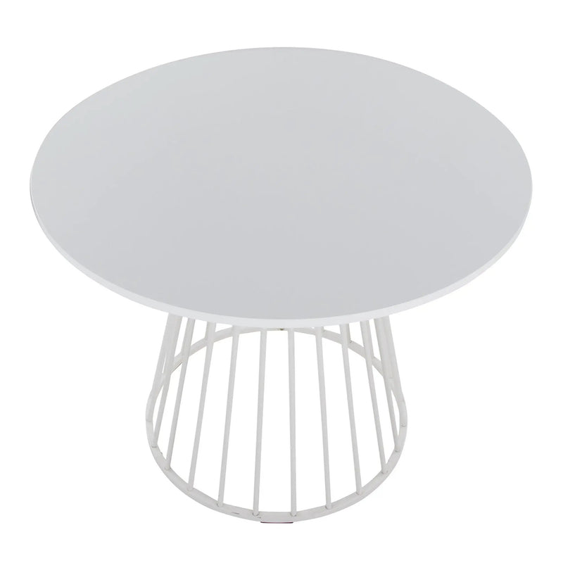 Canary Cosmo - Contemporary Dining Table by Unique Piece Furniture