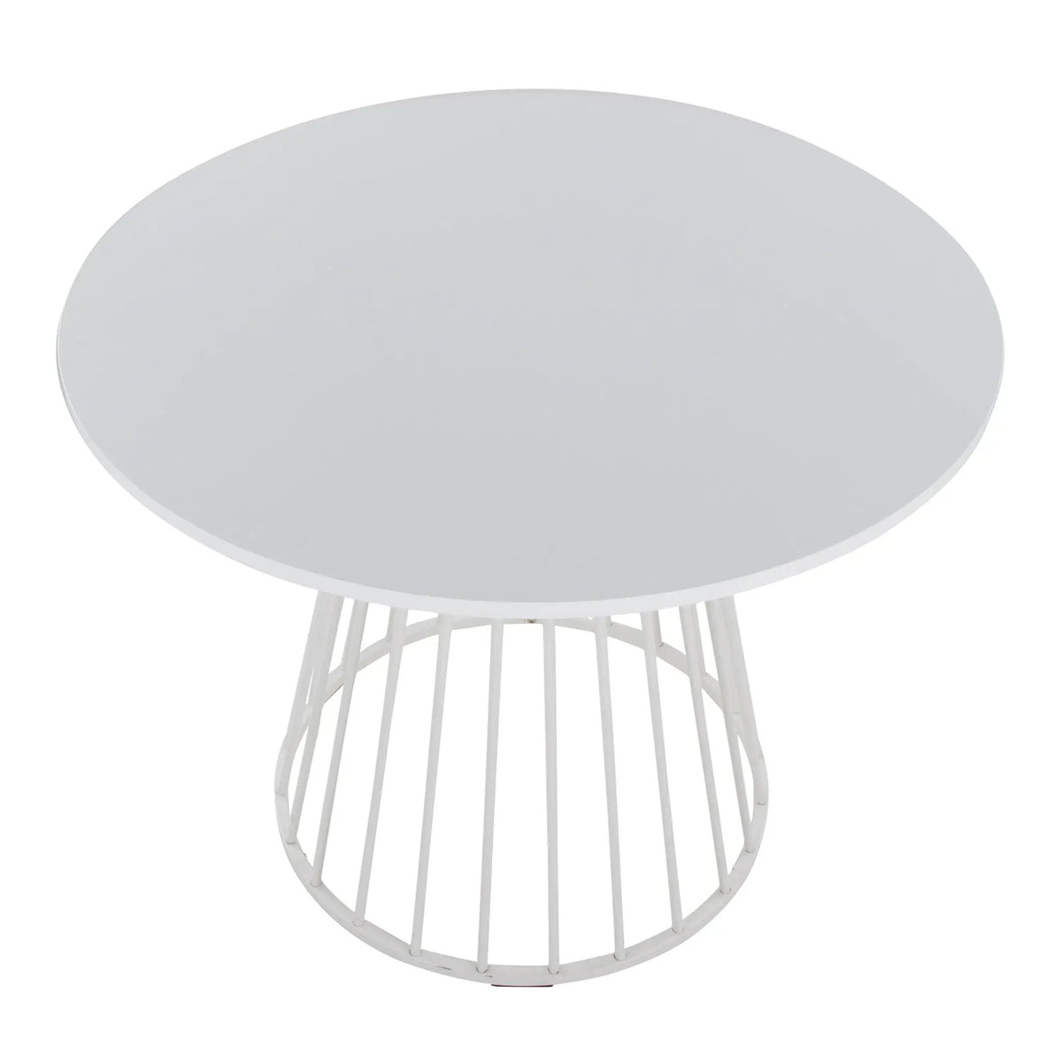 Canary Cosmo - Contemporary Dining Table by HouseOfZazla