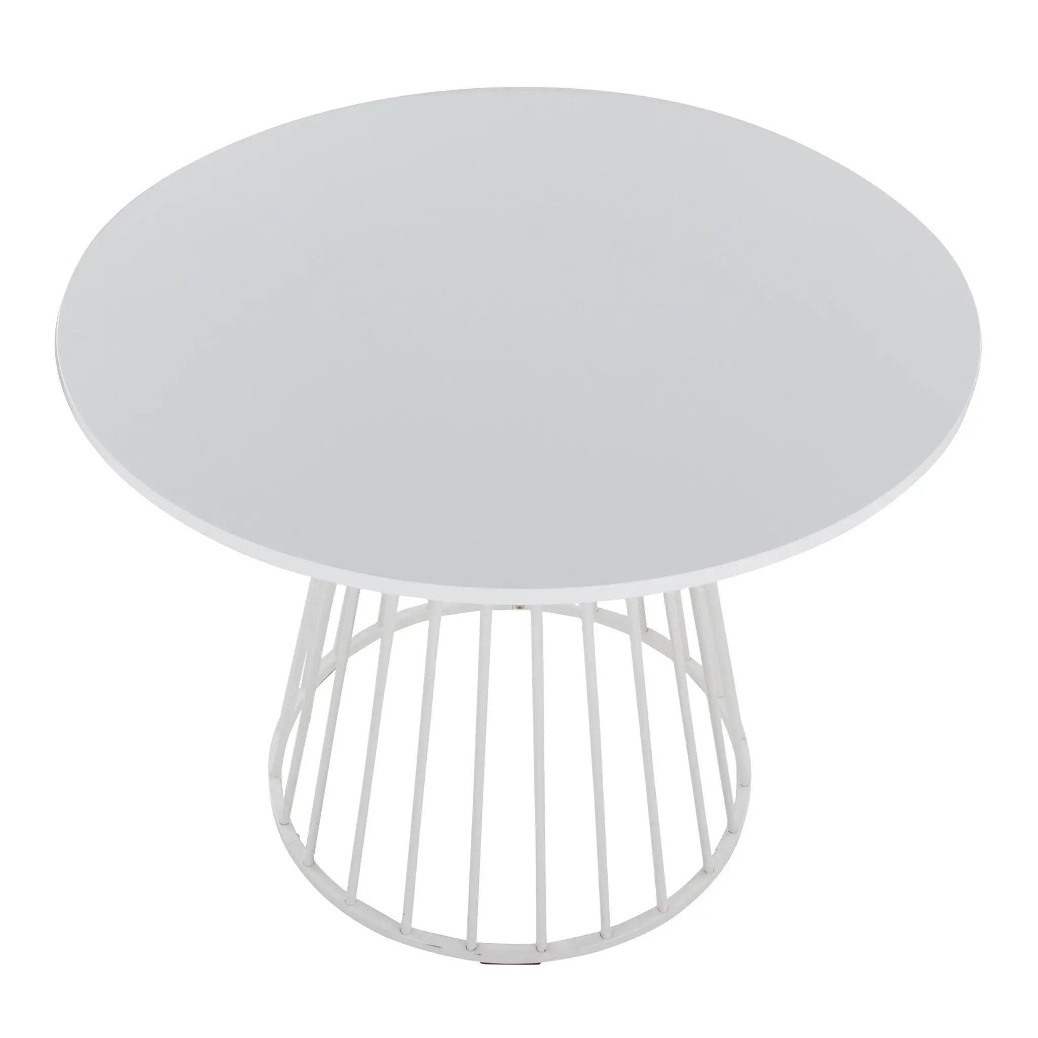 Canary Cosmo - Contemporary Dining Table by HouseOfZazla